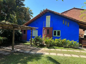 Vila dos Tangarás, Casa 1 Praia, a 30m do mar